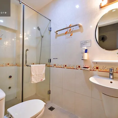 Hanz Bao Khoi Hotel Vung Tau Room photo