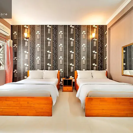 Hanz Bao Khoi Hotel Vung Tau Exterior photo
