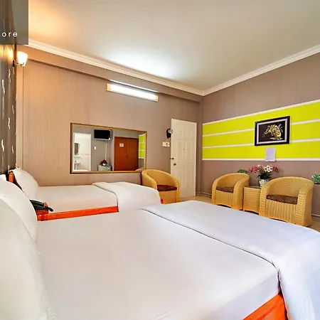 Hanz Bao Khoi Hotel Vung Tau Exterior photo