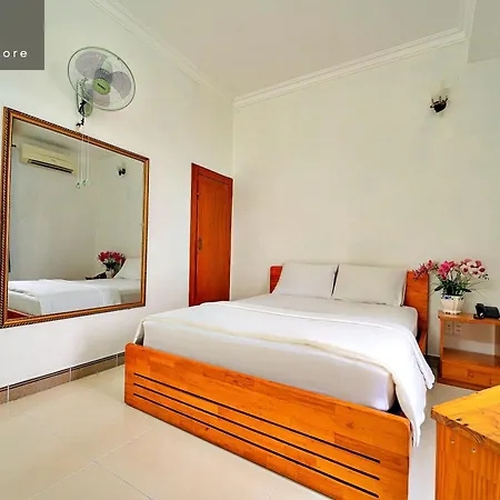 Hanz Bao Khoi Hotel Vung Tau Exterior photo