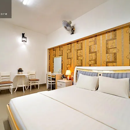 Hanz Bao Khoi Hotel Vung Tau Room photo