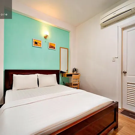 Hanz Bao Khoi Hotel Vung Tau Room photo