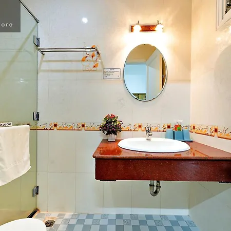 Hanz Bao Khoi Hotel Vung Tau Room photo