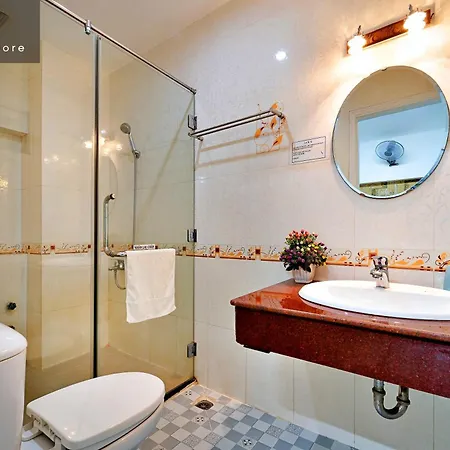Hanz Bao Khoi Hotel Vung Tau Room photo
