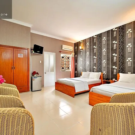 Hanz Bao Khoi Hotel Vung Tau Exterior photo