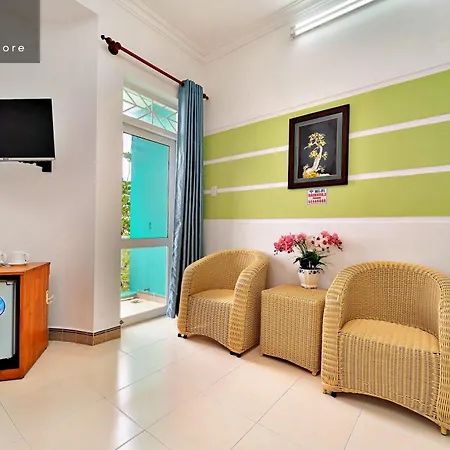 Hanz Bao Khoi Hotel Vung Tau Exterior photo