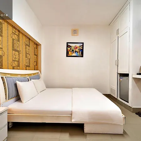 Hanz Bao Khoi Hotel Vung Tau Exterior photo