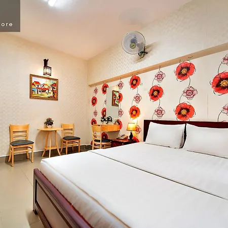 Hanz Bao Khoi Hotel Vung Tau Room photo