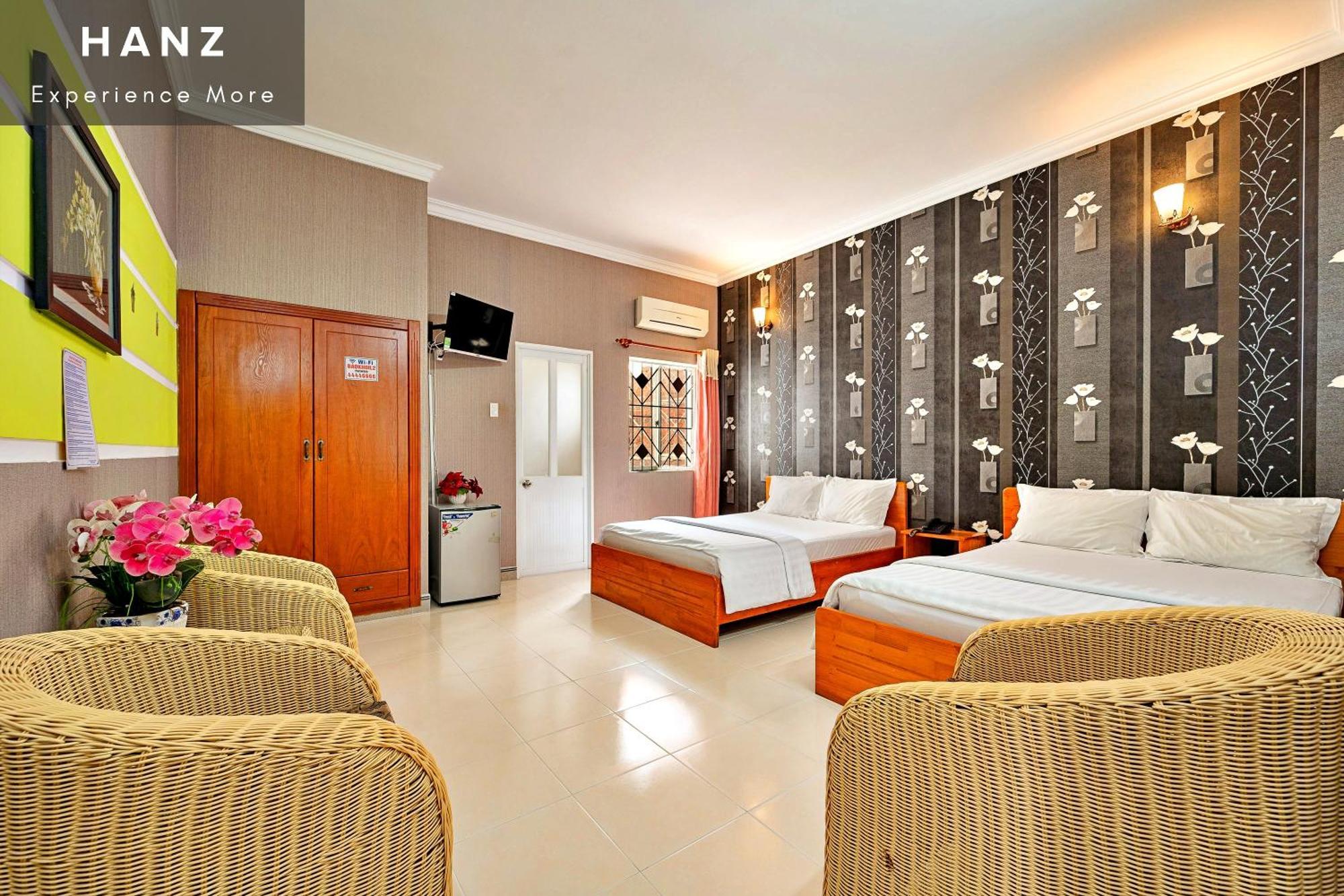 Hotel Hanz Bao Khoi Vung Tau